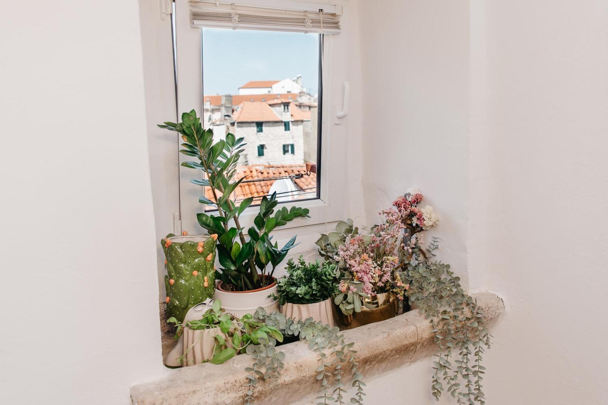 Pjaca Residence Penthouse Split Exterior foto